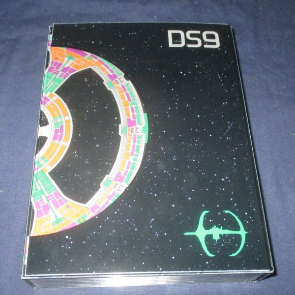 Star Trek: Deep Space Nine - The Complete Third Season (DVD, 2003, 7-Disc Set) - Picture 3 of 11